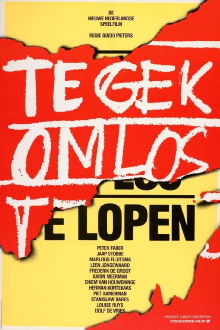 Te gek om los te lopen Trailer