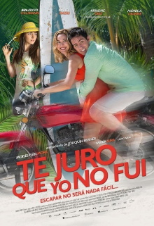Te juro que yo no fui Trailer