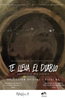 Te lleva el diablo Trailer