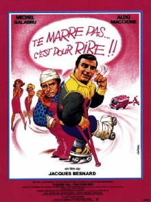 Te marre pas... c'est pour rire ! Trailer