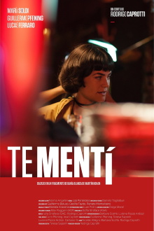 Te mentí Trailer
