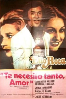 Te necesito tanto, amor Trailer