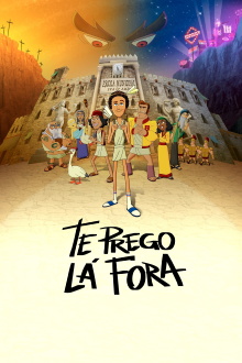 Te Prego Lá Fora Trailer