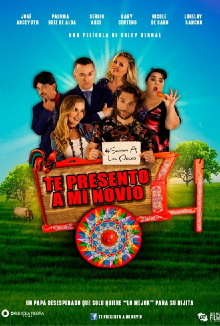 Te presento a mi novio Trailer