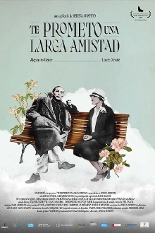 Te prometo una larga amistad Trailer