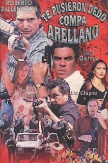 Te pusieron dedo compa Arellano Trailer