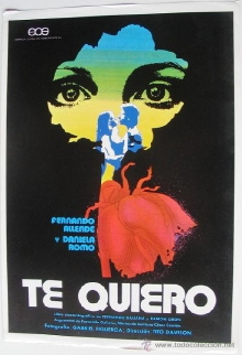 Te quiero Trailer