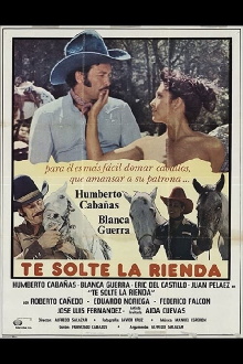 Te Solte la Rienda Trailer