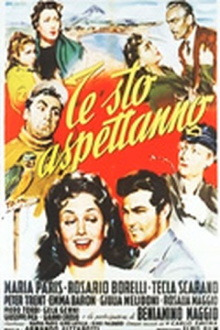 Te stò aspettanno Trailer