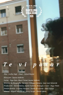 Te vi pasar Trailer
