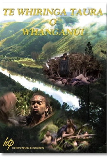 Te Whiringa Taura o Whanganui Trailer