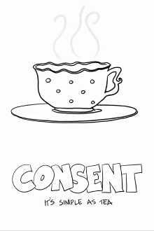 Tea Consent Trailer