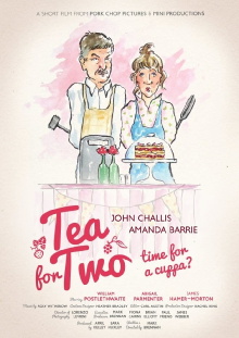 Tea for Two Trailer