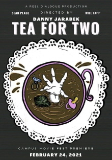 Tea for Two Trailer