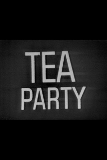 Tea Party Trailer