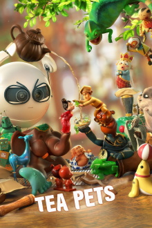 Tea Pets Trailer