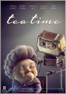 Tea Time Trailer