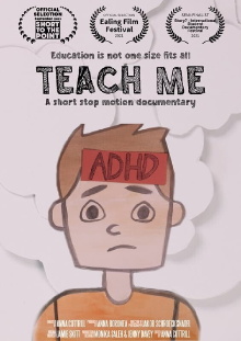Teach Me Trailer