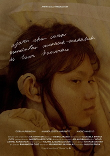 Teach Me How to Love The Creatures Outside of My Room Trailer