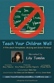 Teach Your Children Well Trailer