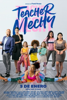 Teacher Mechy Trailer