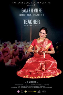 Teacher: The Tradition Bearer Trailer