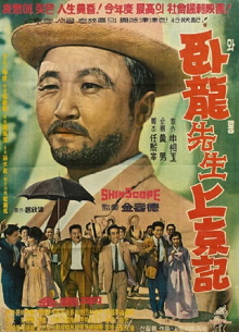 Teacher Waryong's Trip to Seoul Trailer