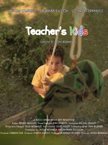 Teacher's Kids Trailer