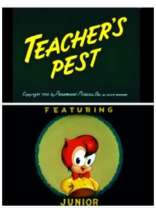 Teacher's Pest Trailer