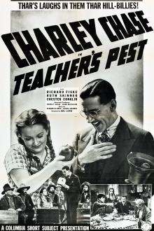 Teacher's Pest Trailer