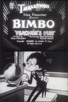 Teacher's Pest Trailer