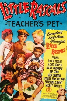 Teacher's Pet Trailer