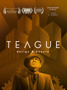 Teague: Design & Beauty Trailer