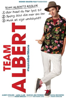 Team Albert Trailer