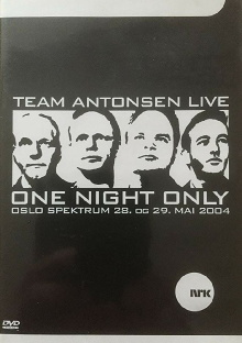 Team Antonsen Live: One Night Only Trailer