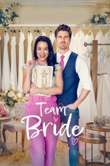 Team Bride Trailer