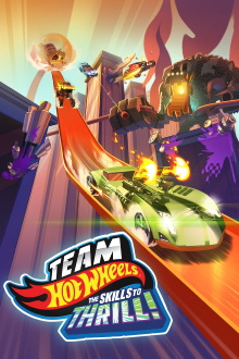 Team Hot Wheels: The Skills to Thrill Trailer