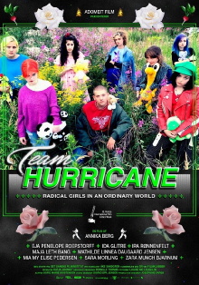 Team Hurricane Trailer