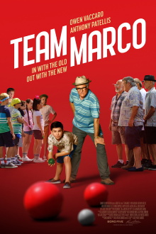 Team Marco Trailer