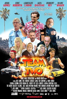 Team of Two Trailer
