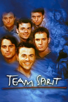 Team Spirit Trailer