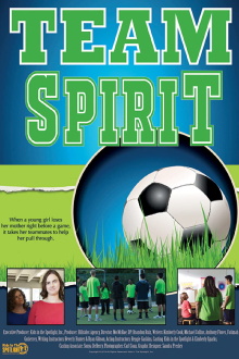 Team Spirit Trailer