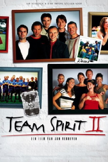 Team Spirit II Trailer