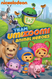 Team Umizoomi: Animal Heroes Trailer