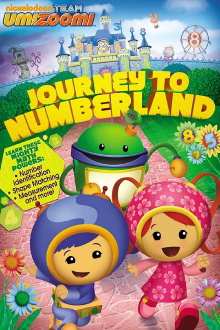 Team Umizoomi: Journey to Numberland Trailer