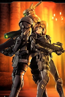 Team-Up: John Woo and Shinji Aramaki Trailer