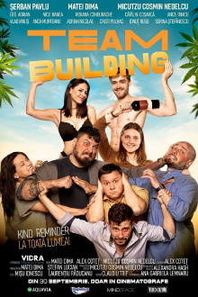 Teambuilding Trailer
