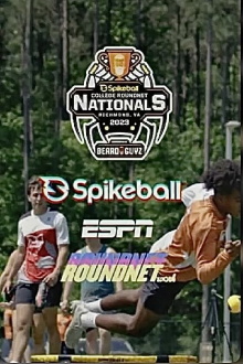 Teams and Dreams: Spikeball 2023 College Nationals Trailer