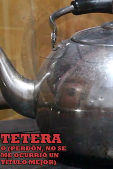 Teapot or (Sorry, I couldn't Think of a Better Title) Trailer