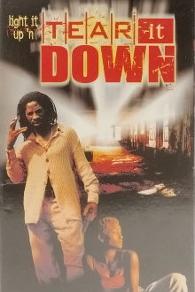 Tear It Down Trailer